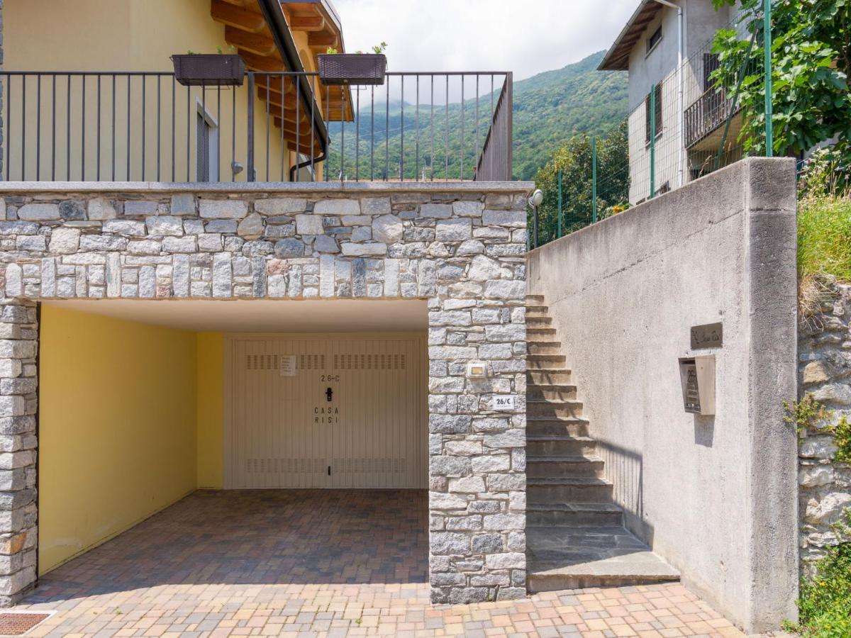 Holiday Home Risi By Interhome Musso Dış mekan fotoğraf