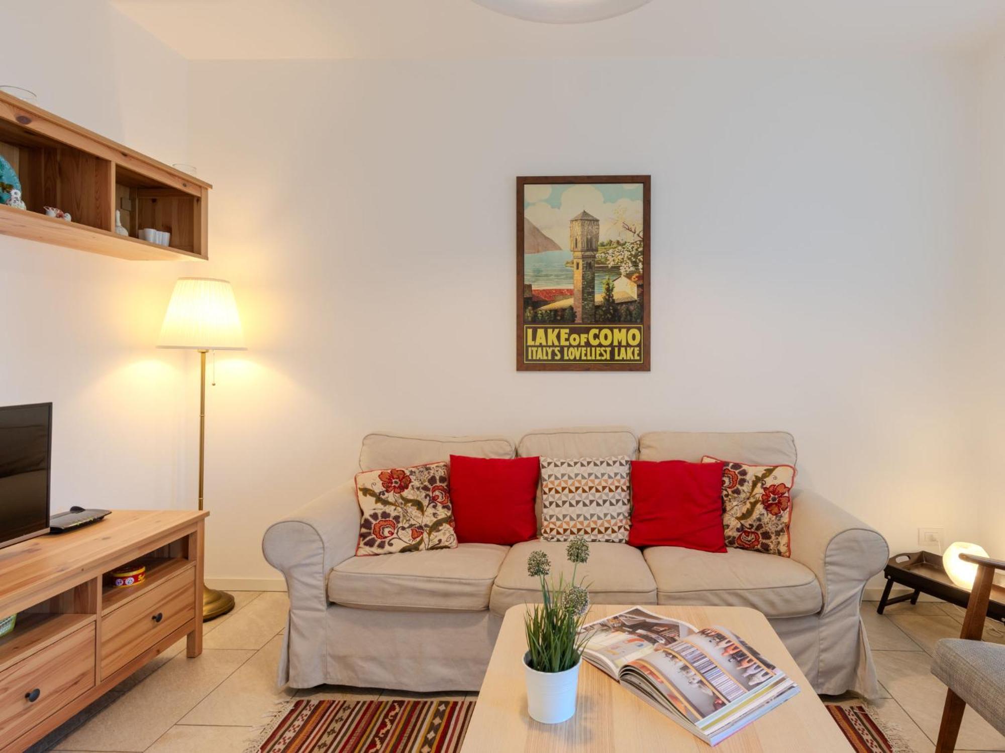 Holiday Home Risi By Interhome Musso Dış mekan fotoğraf