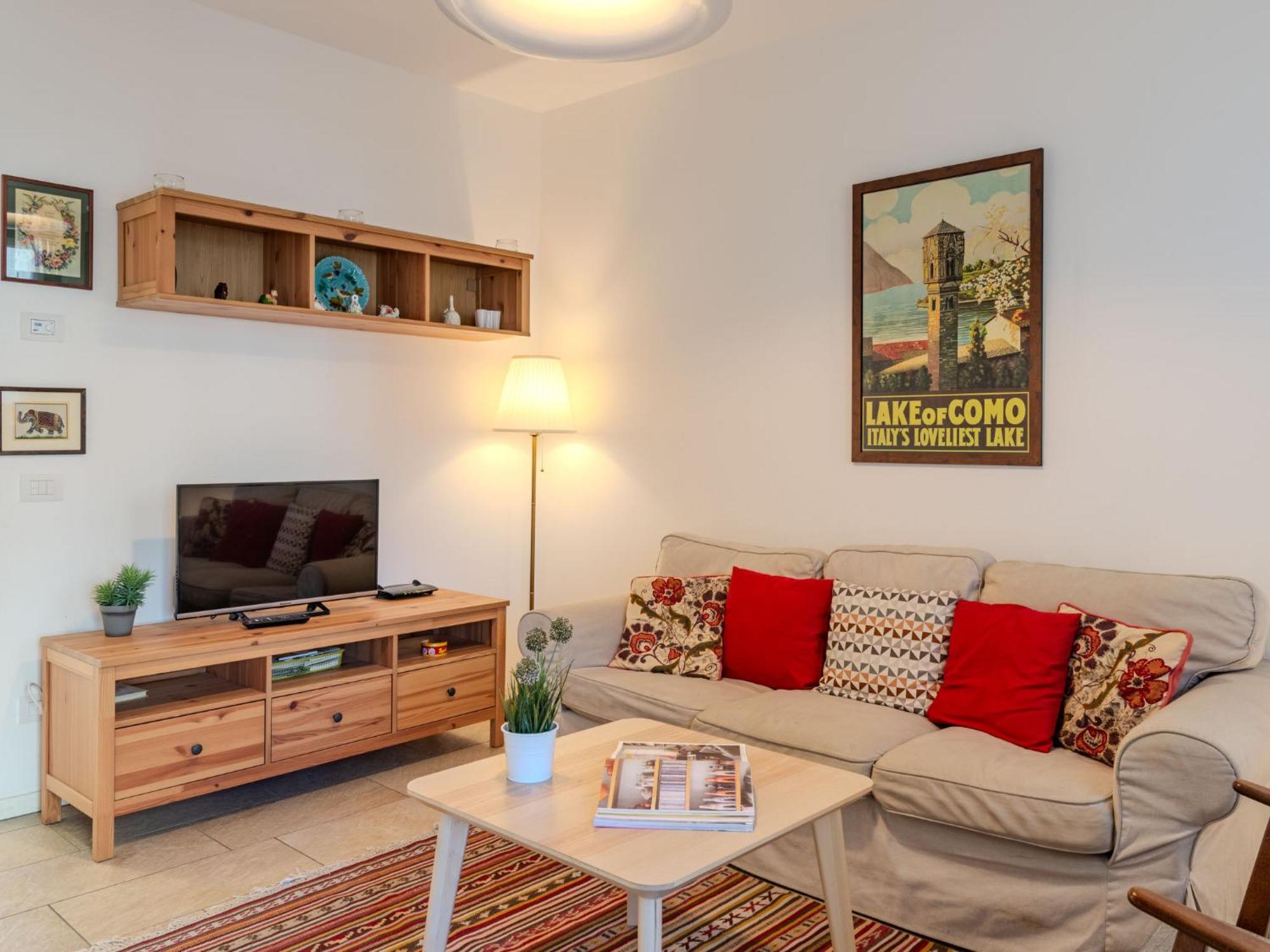 Holiday Home Risi By Interhome Musso Dış mekan fotoğraf