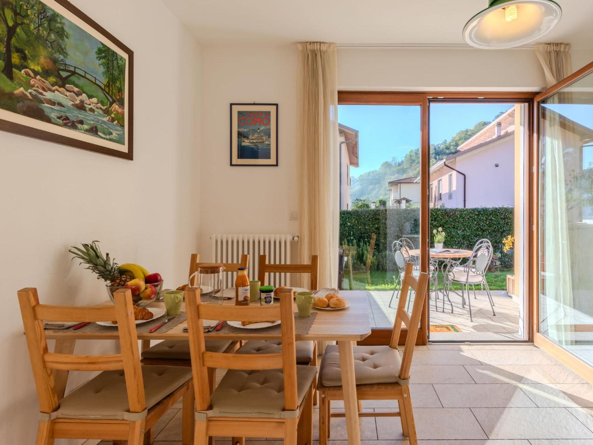Holiday Home Risi By Interhome Musso Dış mekan fotoğraf