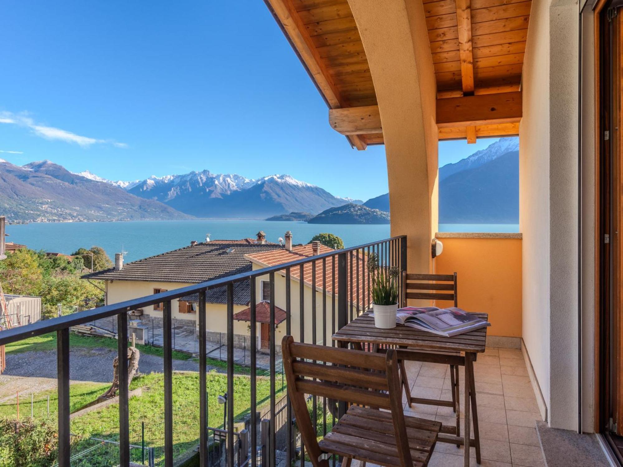 Holiday Home Risi By Interhome Musso Dış mekan fotoğraf
